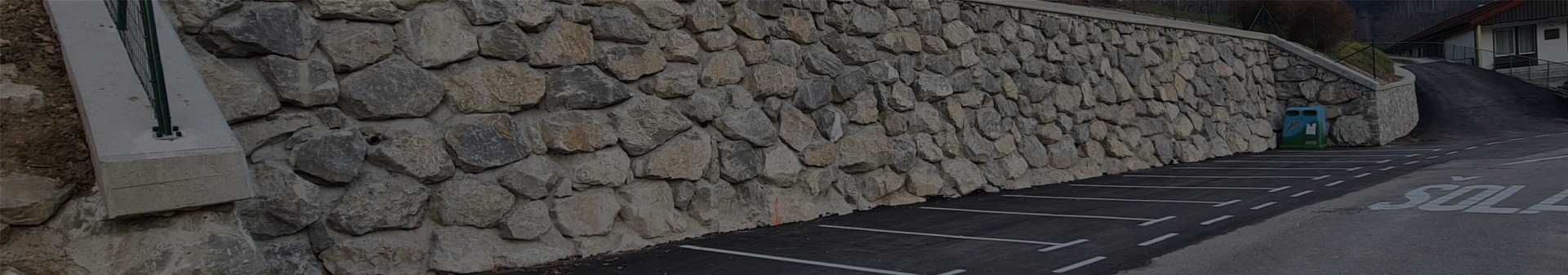 Nizke gradnje Nizke gradnje